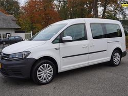 Wit Gebruikt 2021 VW Caddy Maxi Trendline MPV | € 18.900