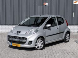 Grijs Gebruikt 2011 Peugeot 107 Hatchback | € 5.950 (Eerlijke prijs)