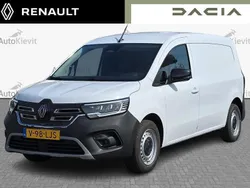 Wit Nieuw 2025 Renault Kangoo MPV | € 24.950 (Super prijs)
