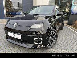 Zwart Nieuw 2025 Renault R5 Komfort Hatchback | € 36.595 (Iets duurder)