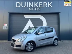 Grijs Gebruikt 2011 Suzuki Splash Hatchback | € 911