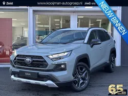 Groen Gebruikt 2023 Toyota RAV4 Premium SUV | € 47.900 (Eerlijke prijs)