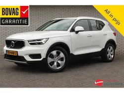Wit Gebruikt 2018 Volvo XC40 Momentum SUV | € 26.950 (Super prijs)