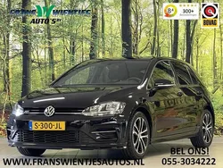 Zwart Gebruikt 2019 VW Golf VII Highline Hatchback | € 15.949 (Eerlijke prijs)