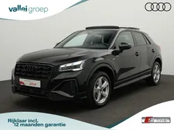 Zwart Gebruikt 2024 Audi Q2 S-Line SUV | € 45.850