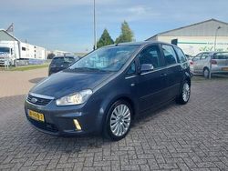 Grijs Gebruikt 2009 Ford C-MAX Titanium MPV | € 3.999 (Eerlijke prijs)