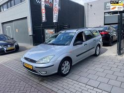 Grijs Gebruikt 2005 Ford Focus Futura Stationwagen | € 999 (Eerlijke prijs)