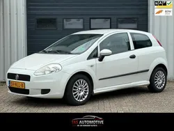Wit Gebruikt 2010 Fiat Grande Punto Hatchback | € 950 (Iets duurder)