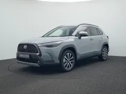 Grijs Nieuw 2025 Toyota Corolla Cross Style SUV | € 43.485 (Eerlijke prijs)