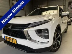 Wit Gebruikt 2021 Mitsubishi Eclipse Cross Instyle SUV | € 22.750 (Goede deal)