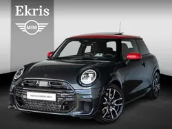 Legend grey metallic (grijs metallic) Gebruikt 2024 Mini Cooper Hatchback | € 37.900