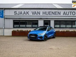 Blauw Gebruikt 2021 Audi A3 Sportback S-Line Hatchback | € 34.950 (Duur)
