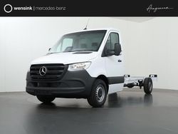Wit Nieuw 2025 Mercedes Sprinter Van | € 62.995