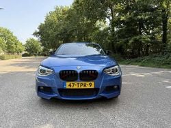 Blauw Gebruikt 2012 BMW 125 M Sport Hatchback | € 13.900