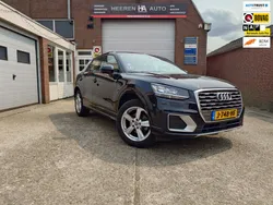 Zwart Gebruikt 2019 Audi Q2 Sport SUV | € 22.200