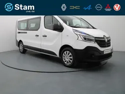 Wit Gebruikt 2020 Renault Trafic Zen Van | € 37.990