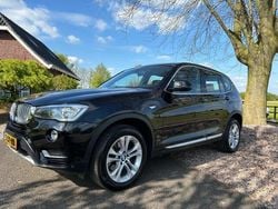 Zwart Gebruikt 2014 BMW X3 SUV | € 22.950 (Eerlijke prijs)