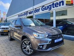 Grijs, metallic lak Gebruikt 2018 Mitsubishi ASX SUV | € 15.950 (Iets duurder)