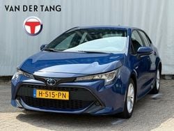 Blauw Gebruikt 2020 Toyota Corolla Active Hatchback | € 18.895 (Eerlijke prijs)