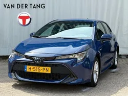 Blauw Gebruikt 2020 Toyota Corolla Active Hatchback | € 18.895 (Eerlijke prijs)