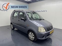 Grijs Gebruikt 2007 Suzuki Wagon R Comfort Hatchback | € 1.950 (Iets duurder)