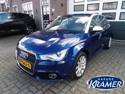 Blauw Gebruikt 2012 Audi A1 Ambition Hatchback | € 8.950 (Goede deal)