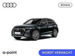 Zwart Gebruikt 2022 Audi Q5 Advanced SUV | € 43.949 (Duur)