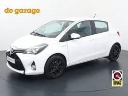 Wit Gebruikt 2015 Toyota Yaris Business Edition Hatchback | € 12.840 (Eerlijke prijs)