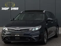 Blauw Gebruikt 2019 Kia Optima 3 Stationwagen | € 17.499