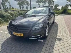 Zwart Gebruikt 2012 Mercedes CLS350 Sedan | € 16.900 (Goede deal)