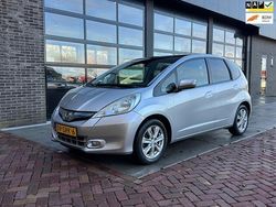Grijs Gebruikt 2011 Honda Jazz Elegance Hatchback | € 9.975 (Eerlijke prijs)