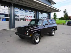 Violet Gebruikt 1986 Chevrolet Blazer Hatchback | € 31.948