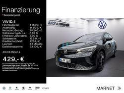 Zwart Gebruikt 2023 VW ID.4 Pro Performance SUV | € 30.629 (Eerlijke prijs)