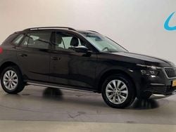 Zwart Gebruikt 2020 Skoda Kamiq Business Line SUV | € 17.850 (Goede deal)