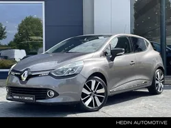 Grijs Gebruikt 2016 Renault Clio IV Iconic Hatchback | € 8.950 (Iets duurder)