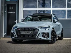 Grijs Gebruikt 2020 Audi S3 Exclusive Hatchback | € 44.950