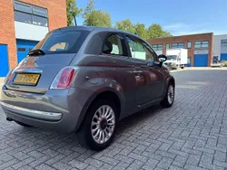 Grijs Gebruikt 2015 Fiat 500 Easy Hatchback | € 6.450 (Eerlijke prijs)