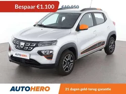 Grijs Gebruikt 2021 Dacia Spring Comfort Plus Hatchback | € 9.749 (Eerlijke prijs)