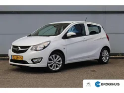 Wit Gebruikt 2019 Opel Karl Edition Hatchback | € 8.900 (Goede deal)