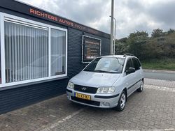 Grijs Gebruikt 2007 Hyundai Matrix Active MPV | € 1.450 (Eerlijke prijs)