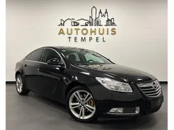 Zwart Gebruikt 2009 Opel Insignia Edition Sedan | € 3.900 (Eerlijke prijs)