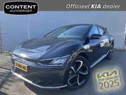 Gravity blue (blauw metallic) Gebruikt 2024 Kia EV6 2 SUV | € 42.940 (Duur)