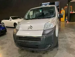 Zilver Gebruikt 2016 Citroën Nemo Seduction MPV | € 6.490 (Duur)