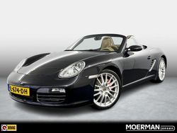 Zwart Gebruikt 2006 Porsche Boxster S Cabriolet | € 29.950 (Iets duurder)