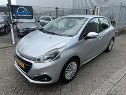Grijs Gebruikt 2016 Peugeot 208 Hatchback | € 6.495 (Eerlijke prijs)
