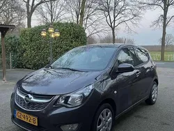 Grijs Gebruikt 2015 Opel Karl Edition Hatchback | € 4.600 (Super prijs)