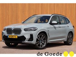 Grijs Gebruikt 2022 BMW X3 SUV | € 43.940 (Eerlijke prijs)