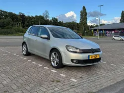 Grijs Gebruikt 2009 VW Golf VI Highline Hatchback | € 5.999 (Eerlijke prijs)