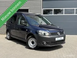Blauw Gebruikt 2011 VW Caddy MPV | € 3.250 (Eerlijke prijs)