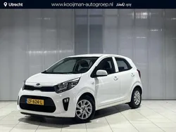 Wit Gebruikt 2019 Kia Picanto Hatchback | € 9.400 (Eerlijke prijs)